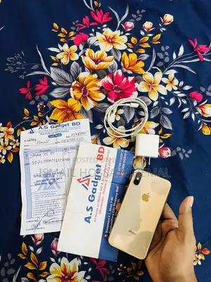 Apple iPhone XS 64 GB Gold