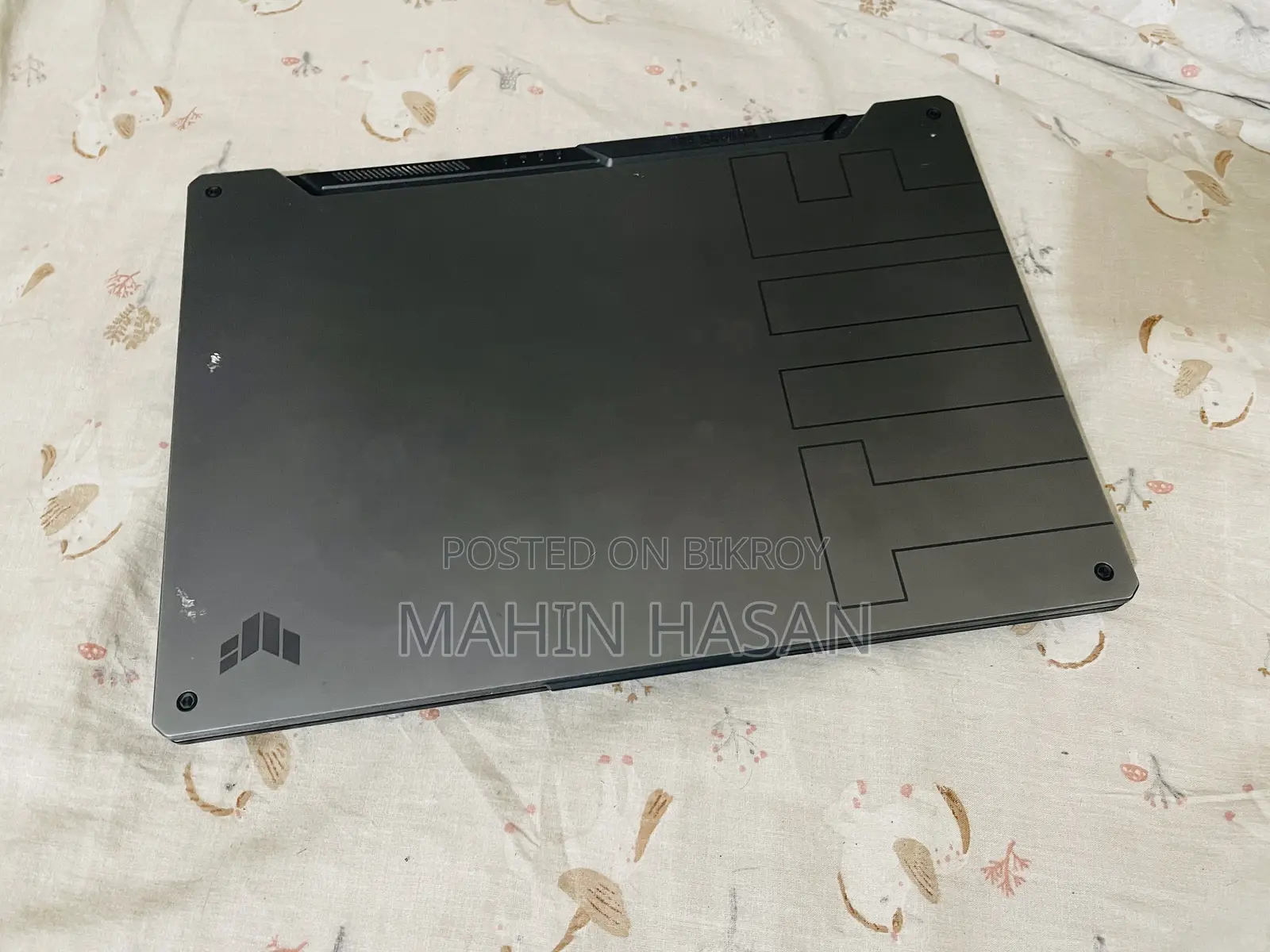 Laptop Asus TUF Gaming A15 16GB AMD Ryzen 7 SSD 512GB