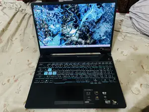 Laptop Asus TUF Gaming A15 16GB AMD Ryzen 7 SSD 512GB