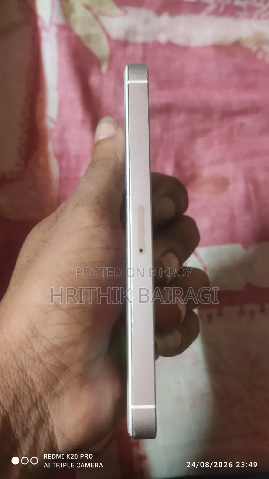Apple iPhone 5s 16 GB Rose Gold