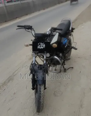 ওয়ালটন ফিউশন ১২৫ ইএক্স ২০১৫ কালো