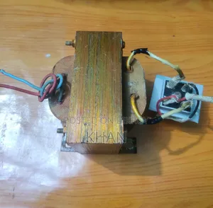 12 Volt Copper Transformer