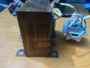 12 Volt Copper Transformer