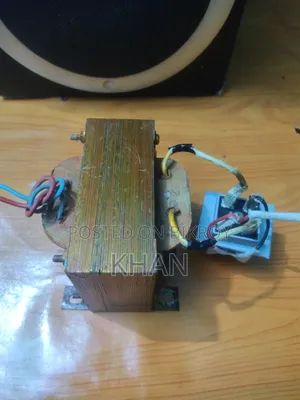 12 Volt Copper Transformer