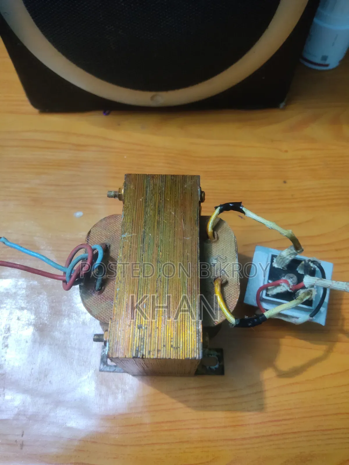 12 Volt Copper Transformer