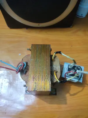 12 Volt Copper Transformer