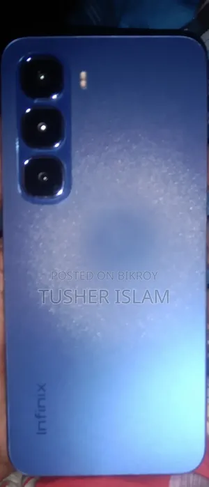 Infinix Hot 60i 256 GB Blue