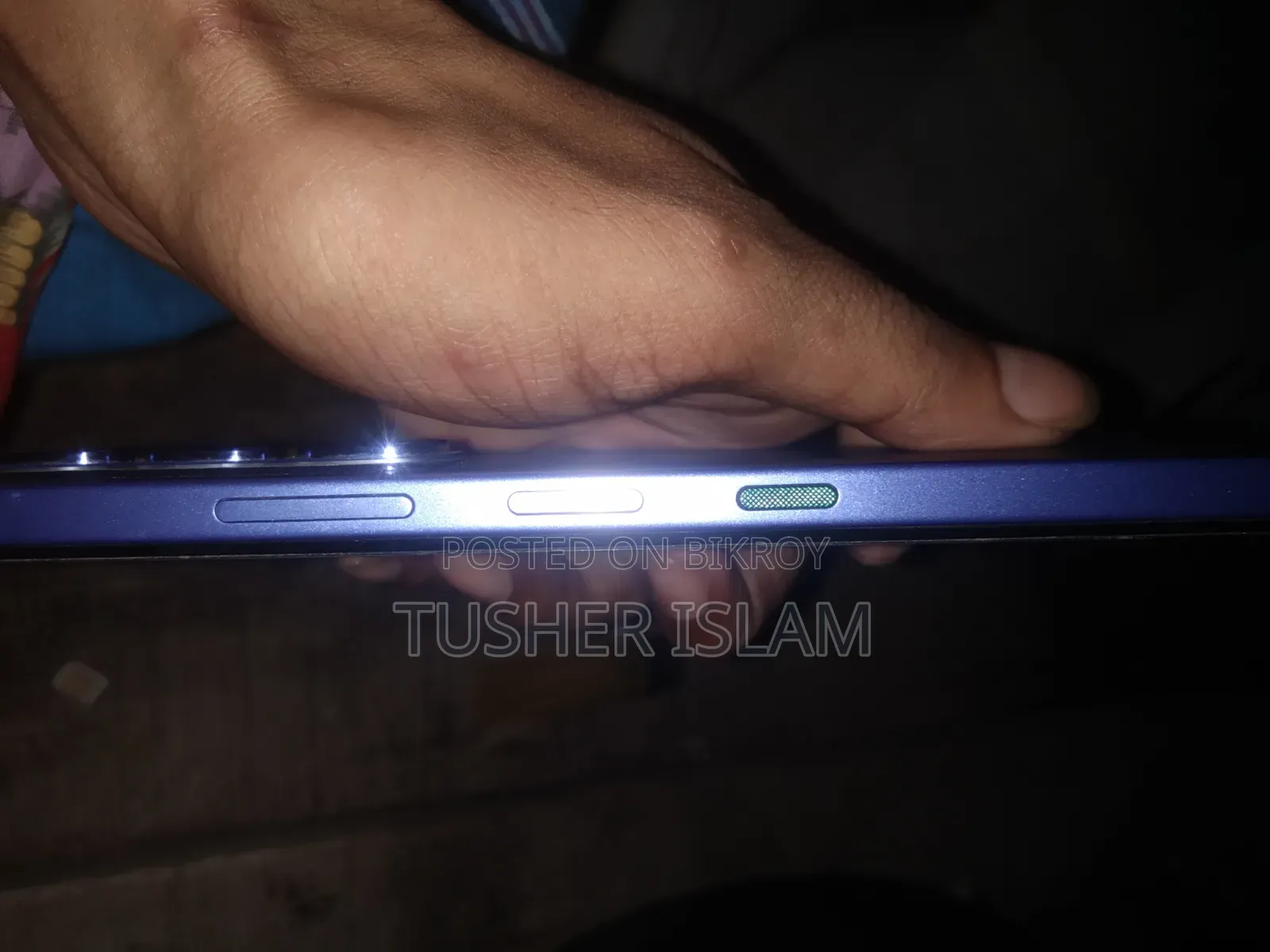 Infinix Hot 60i 256 GB Blue