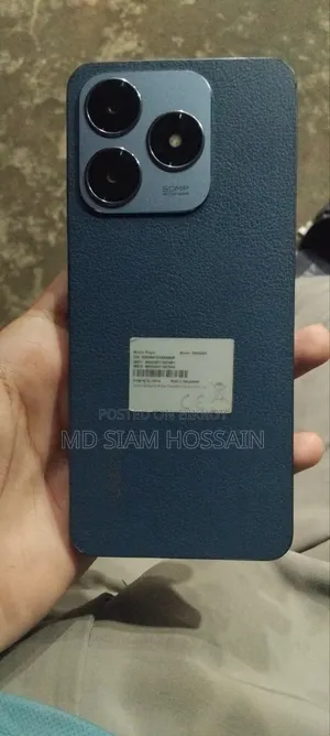 রিয়েলমি সি৬১ ১২৮ জিবি ব্লু