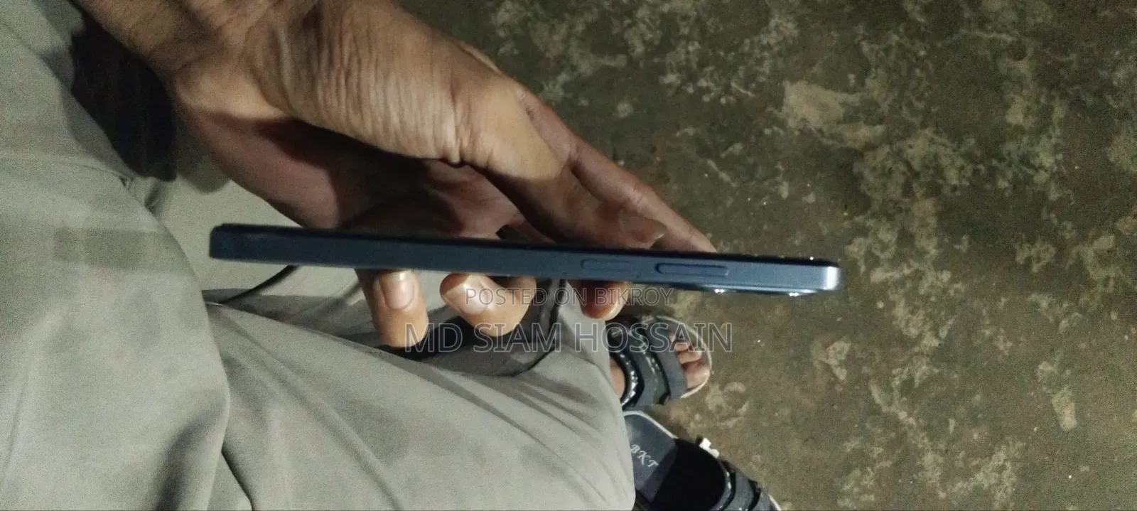 রিয়েলমি সি৬১ ১২৮ জিবি ব্লু
