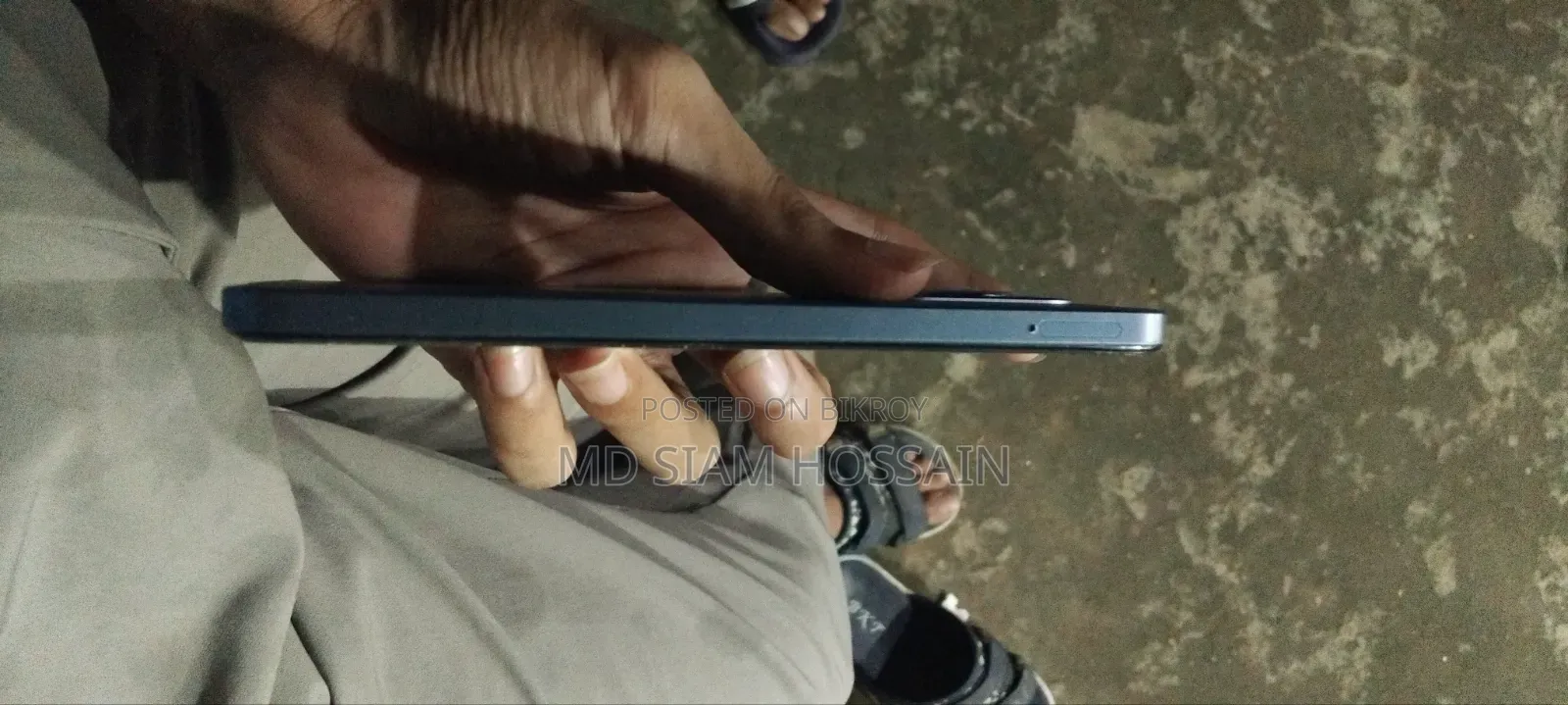 রিয়েলমি সি৬১ ১২৮ জিবি ব্লু