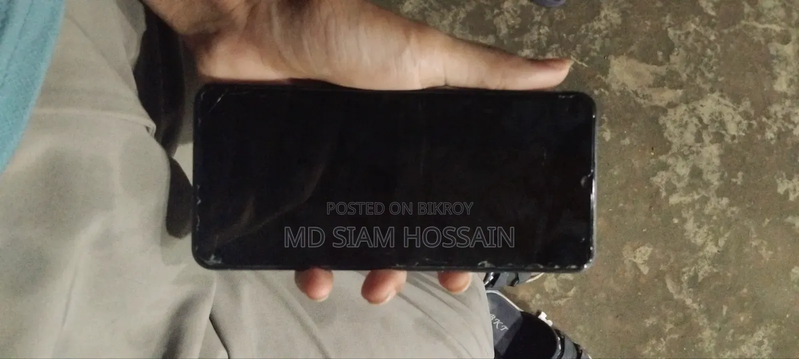 রিয়েলমি সি৬১ ১২৮ জিবি ব্লু
