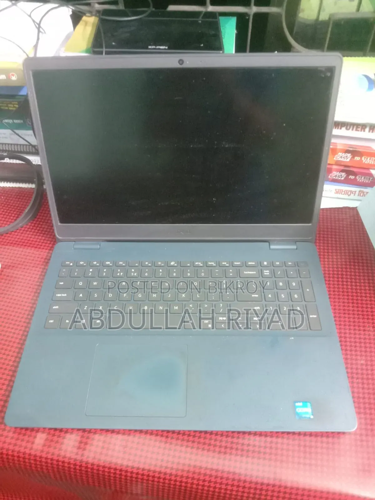 Laptop Dell Inspiron 15 3501 4GB Intel Core I3 HDD+SSD 1T