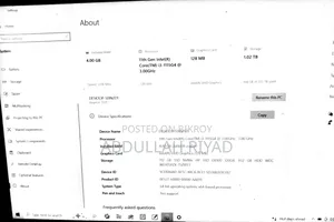 Laptop Dell Inspiron 15 3501 4GB Intel Core I3 HDD+SSD 1T