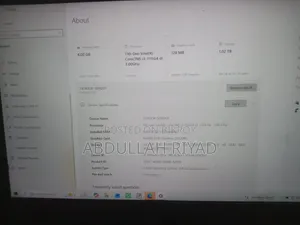 Laptop Dell Inspiron 15 3501 4GB Intel Core I3 HDD+SSD 1T