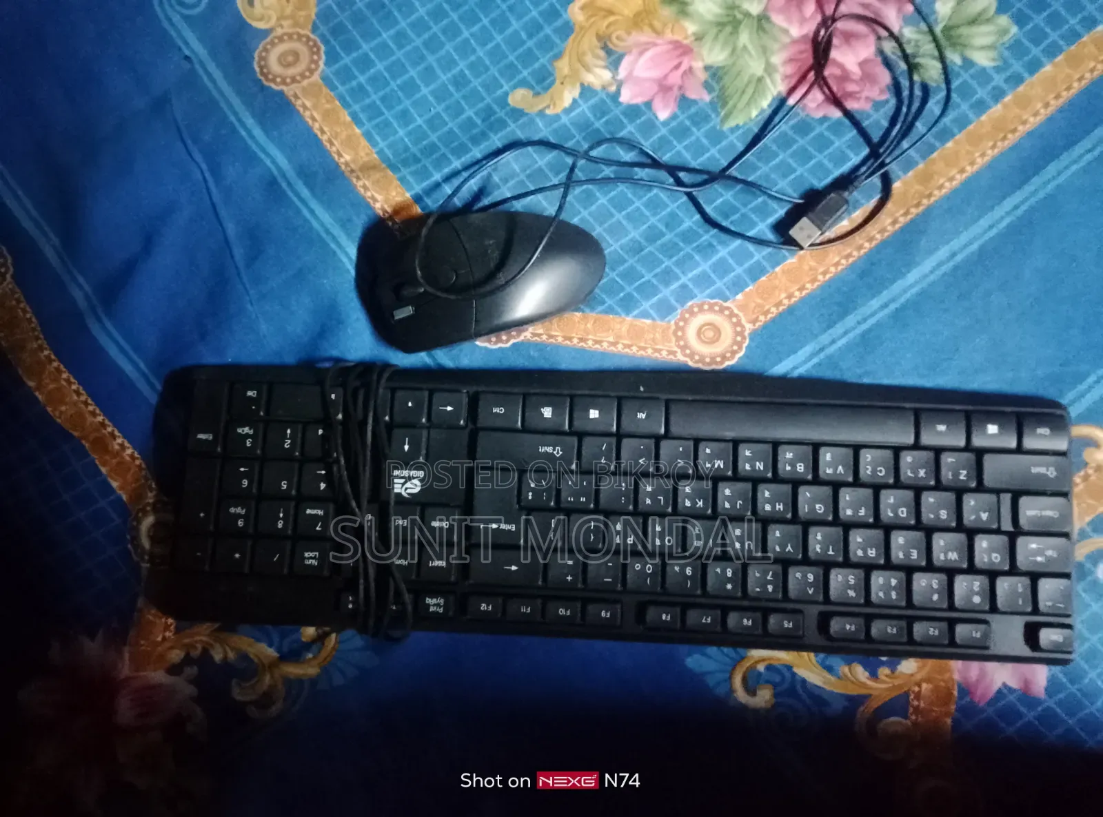 Desktop Computer 4GB Intel SSD 128GB