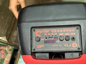 পোর্টেবল স্পিকার ভি২এস