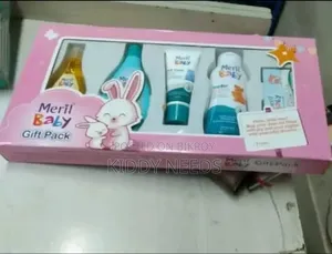 Meril Baby Gift Set