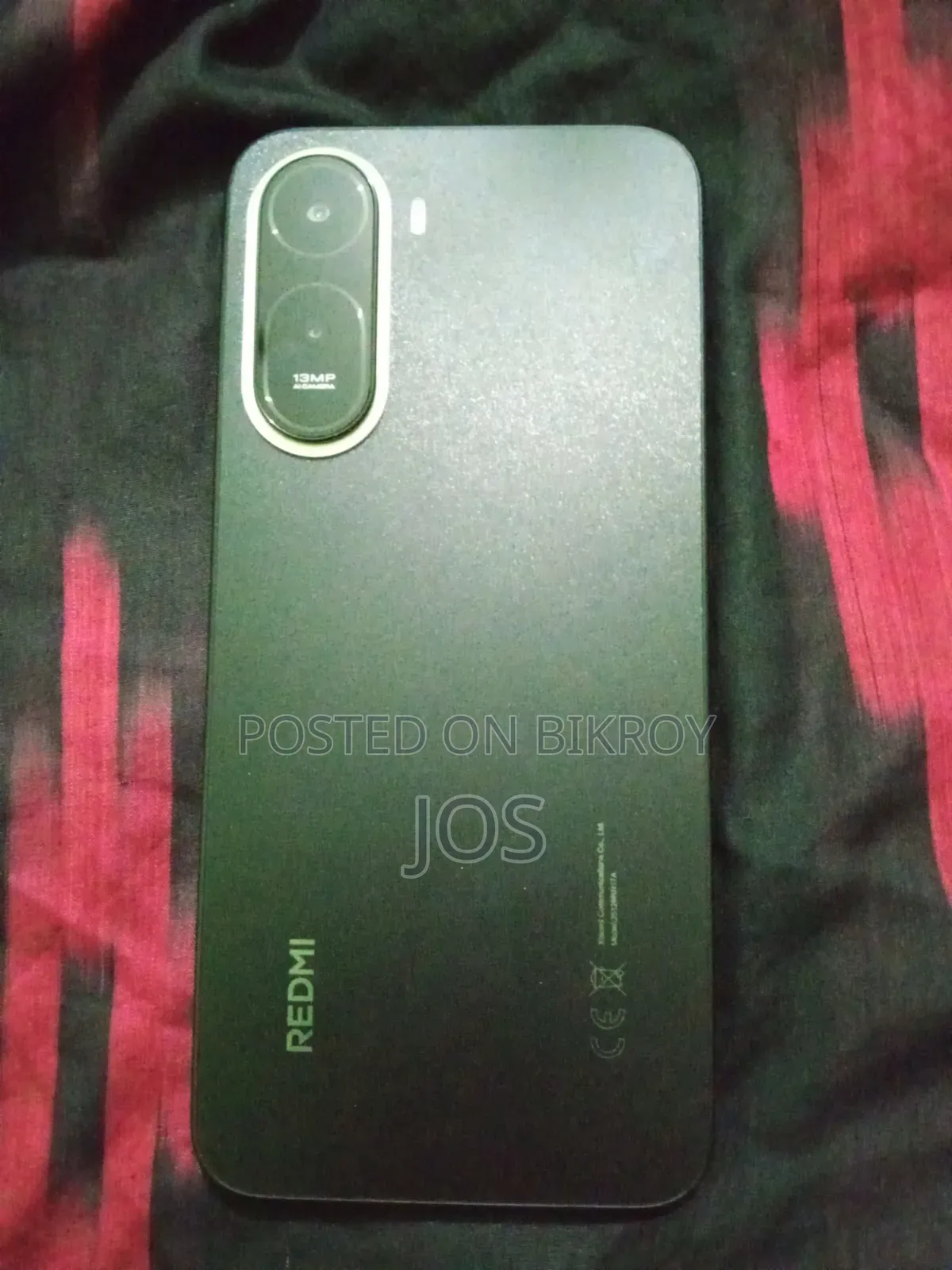 Xiaomi Redmi A7 Pro 64 GB Black