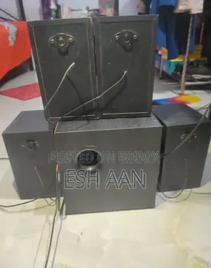 মাইক্রোল্যাব TMN1 BT 4.1 মাল্টিমিডিয়া ব্লুটুথ স্পিকার জরুরি বিক্রি হবে