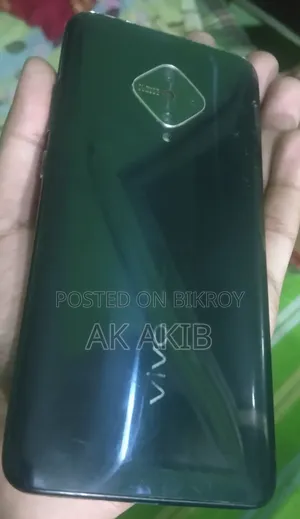 ভিভো এস১ প্রো ১২৮ জিবি ব্লু