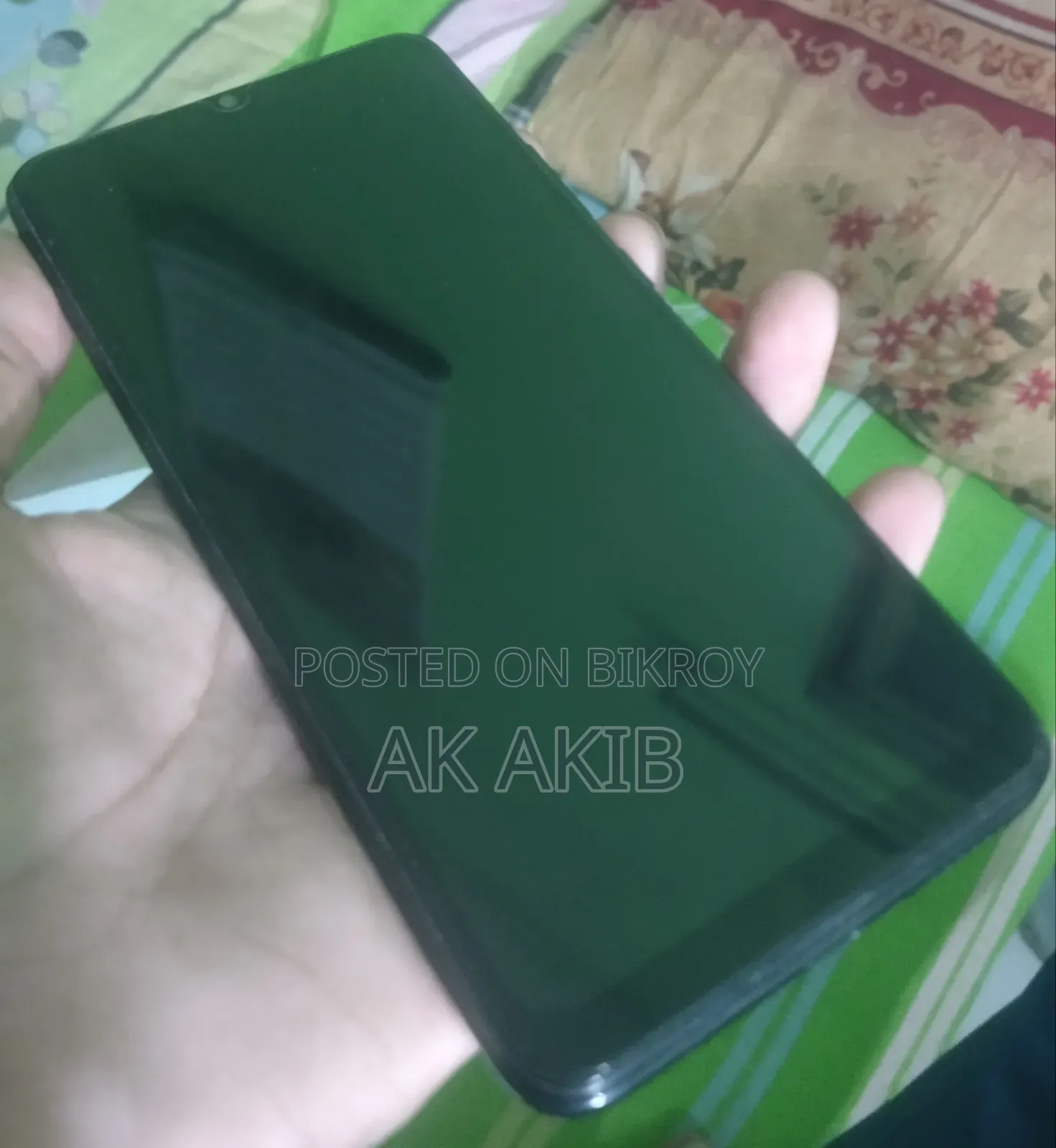 ভিভো এস১ প্রো ১২৮ জিবি ব্লু