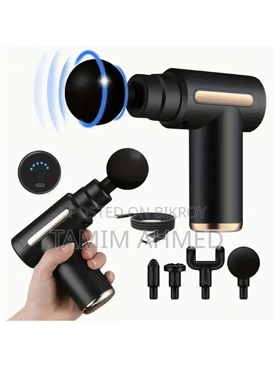 Mini Massage Gun