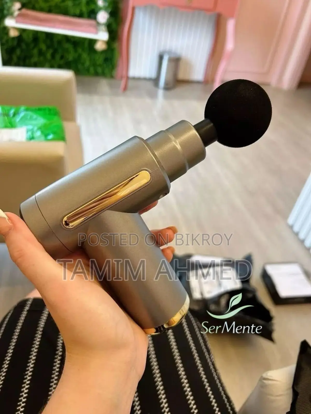 Mini Massage Gun