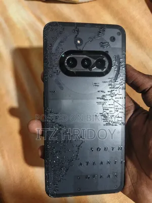 Nothing Phone 3a 128 GB Black
