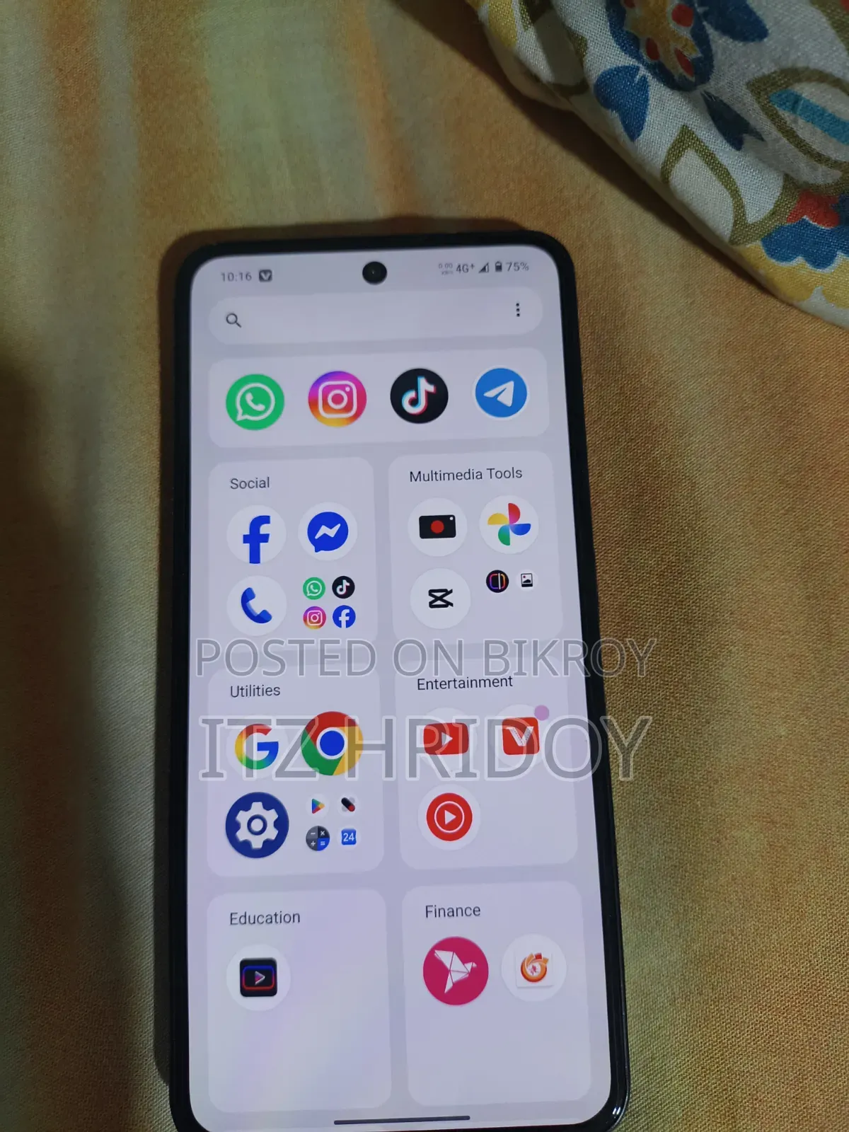 নাথিং ফোন ৩এ ১২৮ জিবি ব্ল্যাক