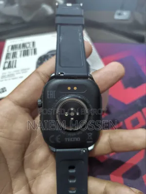 টেকনো ওয়াচ ৩ অ্যাক্টিভ
