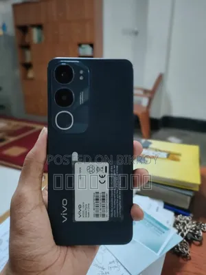 Vivo Y19s 128 GB Black