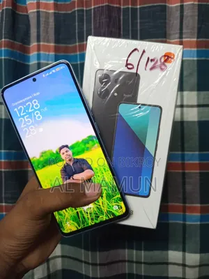 শাওমি রেডমি নোট ১৩ ১২৮ জিবি পার্পল