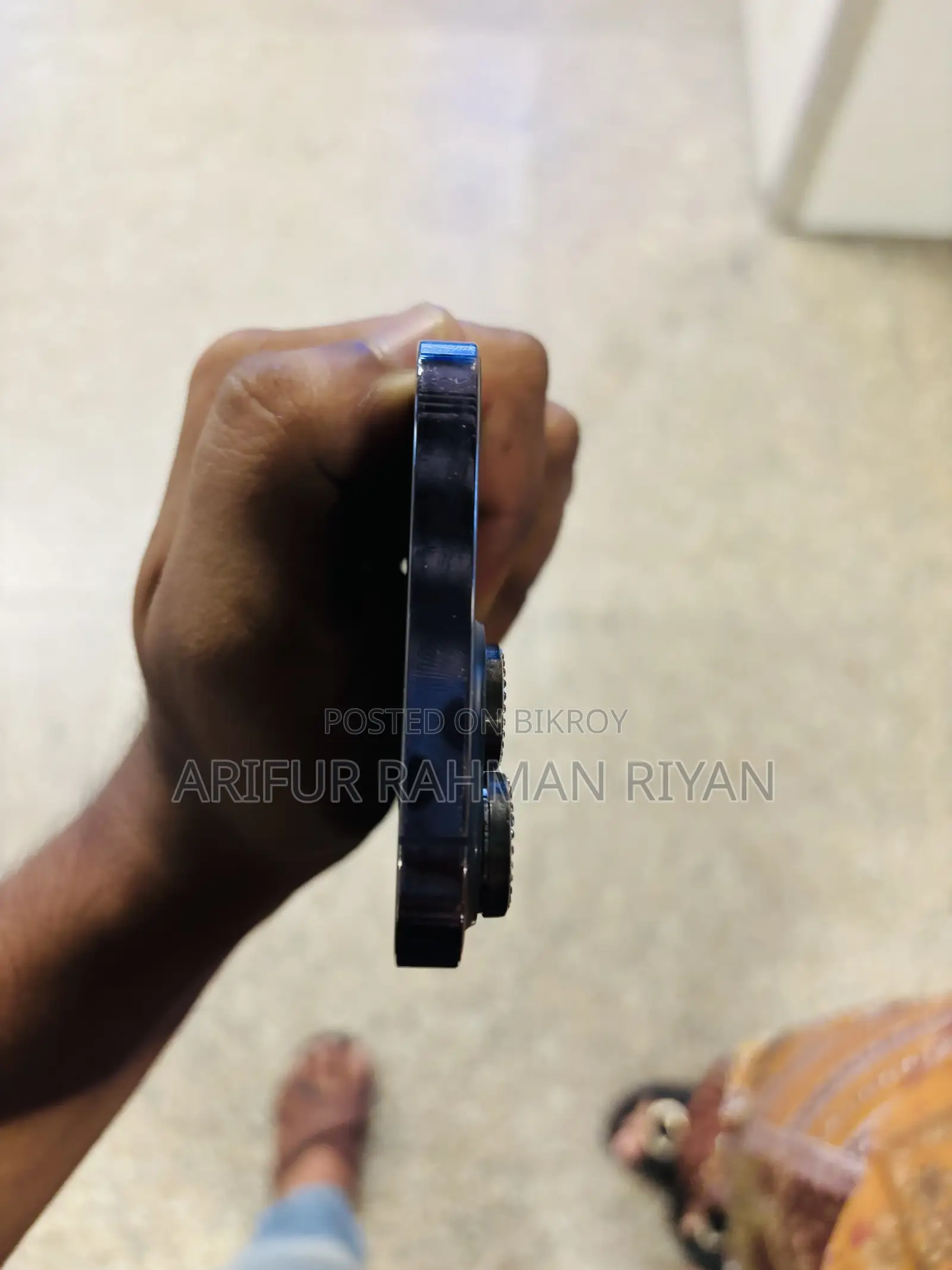 অ্যাপল আইফোন ১৪ প্রো ম্যাক্স ১২৮ জিবি পার্পল