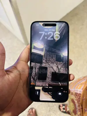 অ্যাপল আইফোন ১৪ প্রো ম্যাক্স ১২৮ জিবি পার্পল
