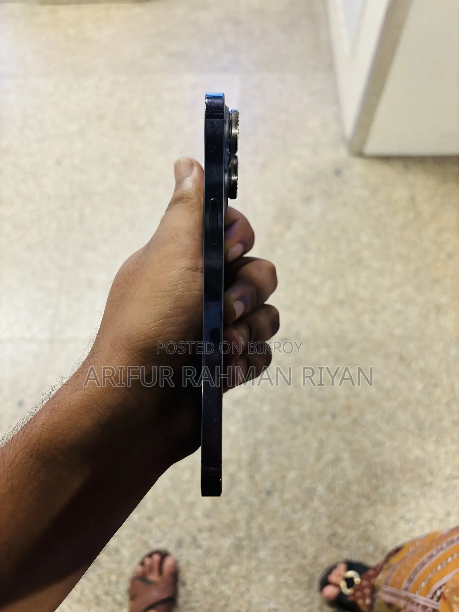অ্যাপল আইফোন ১৪ প্রো ম্যাক্স ১২৮ জিবি পার্পল