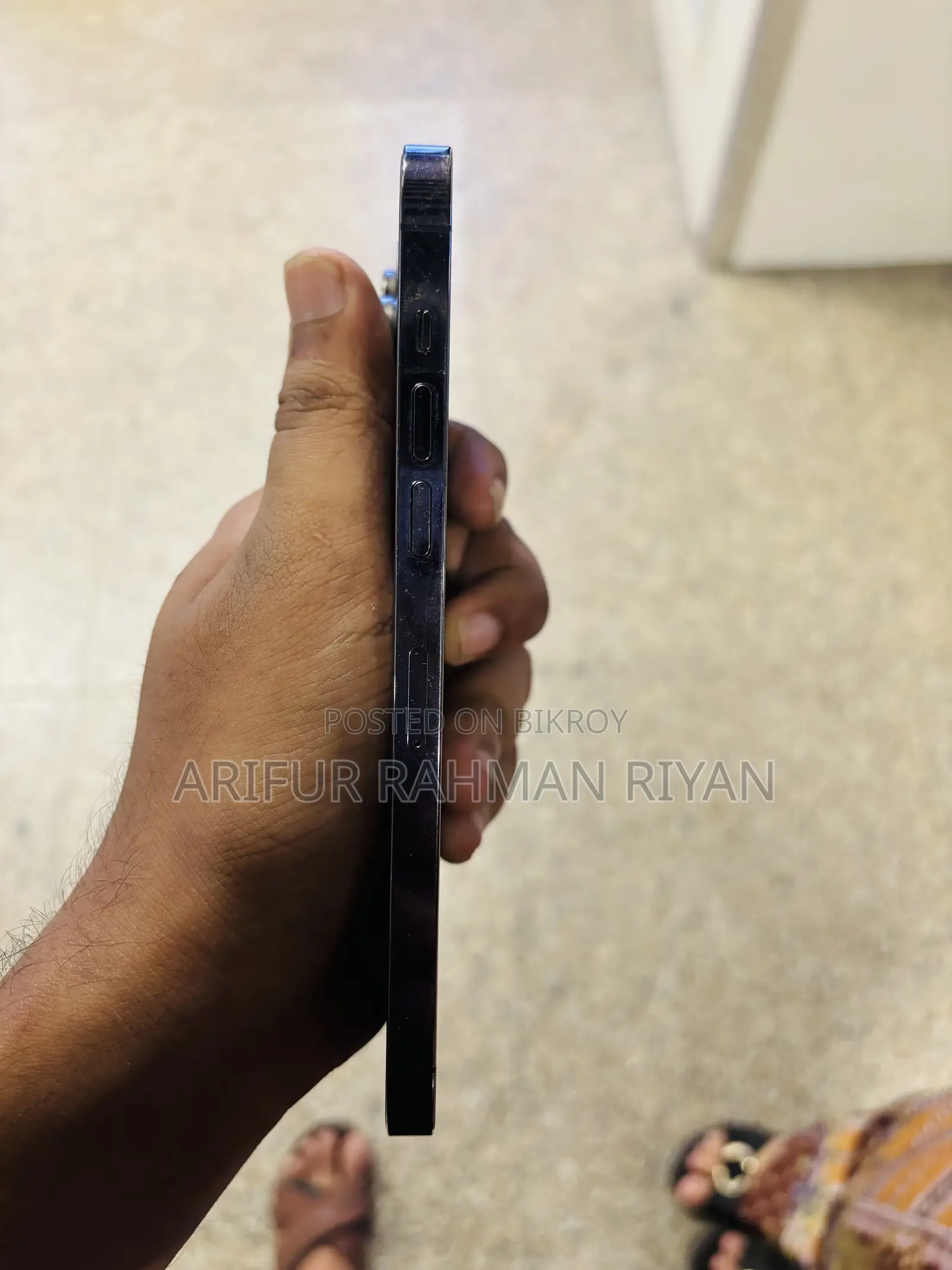 অ্যাপল আইফোন ১৪ প্রো ম্যাক্স ১২৮ জিবি পার্পল