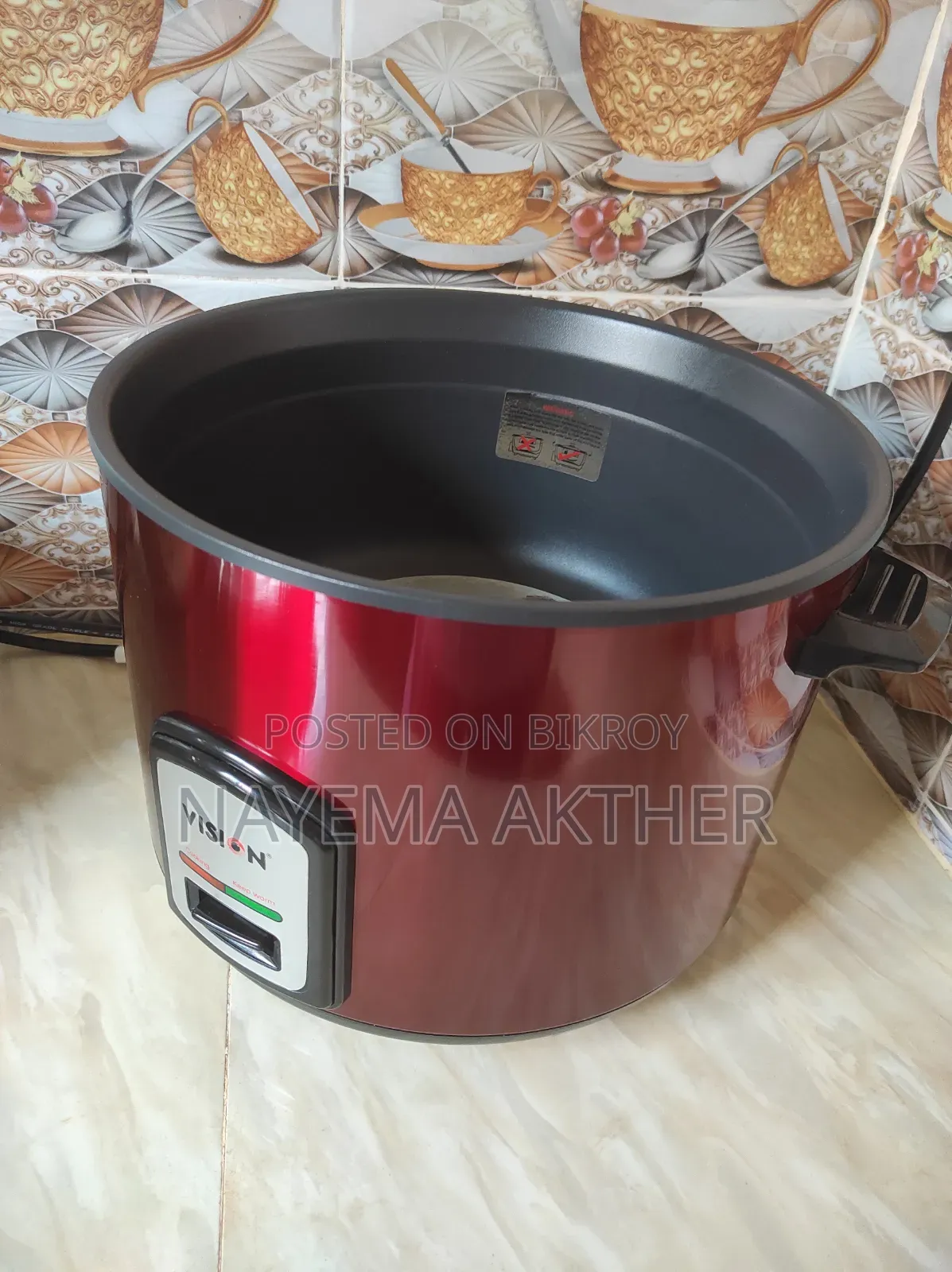Rice Cooker