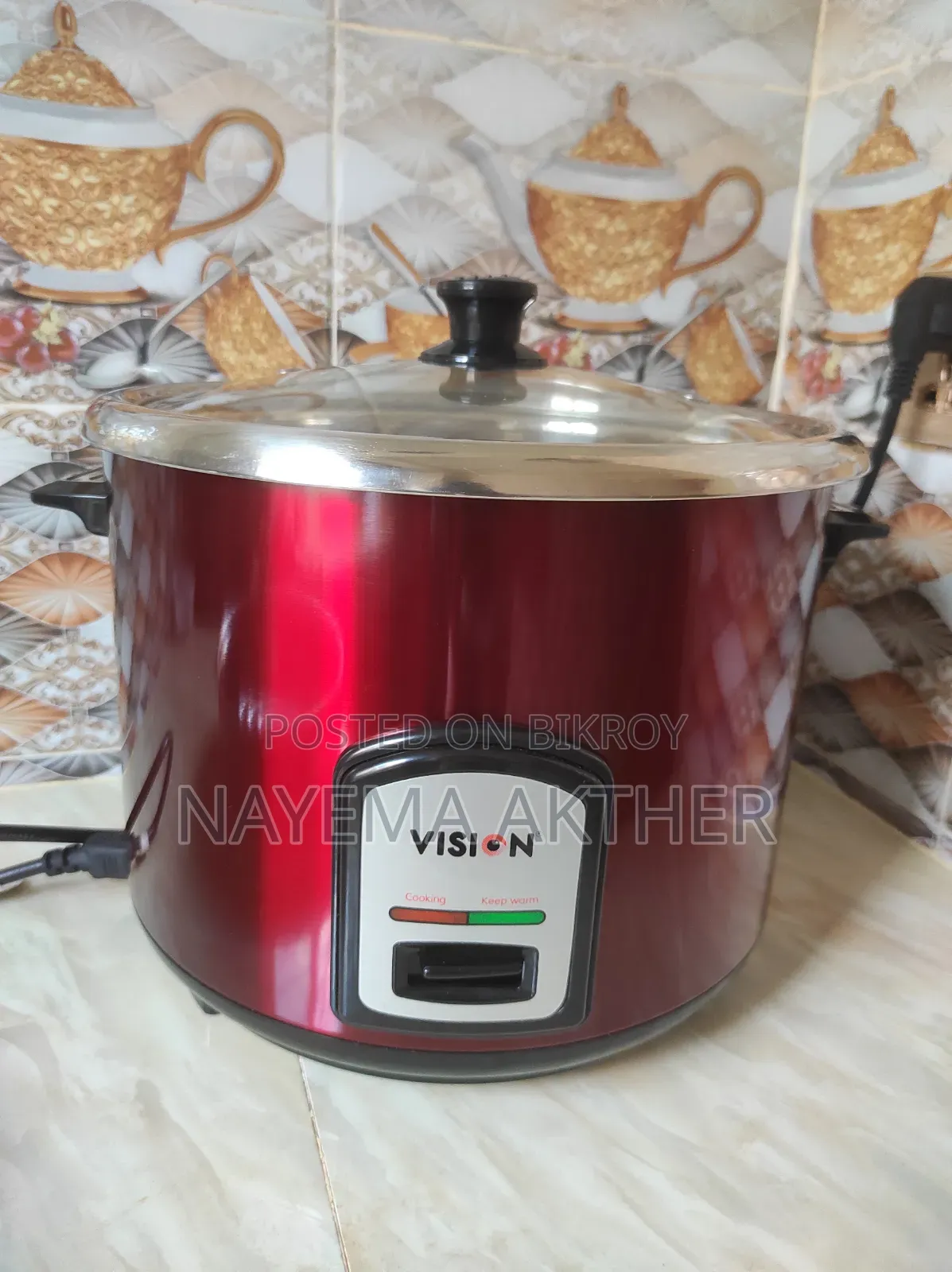 Rice Cooker