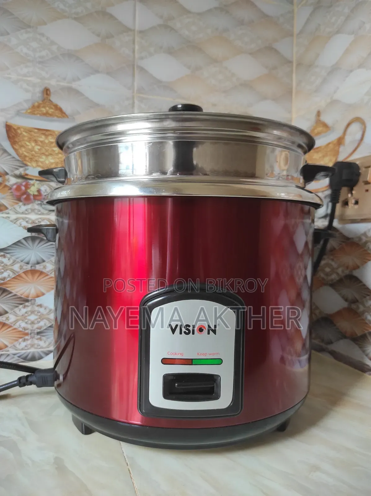 Rice Cooker