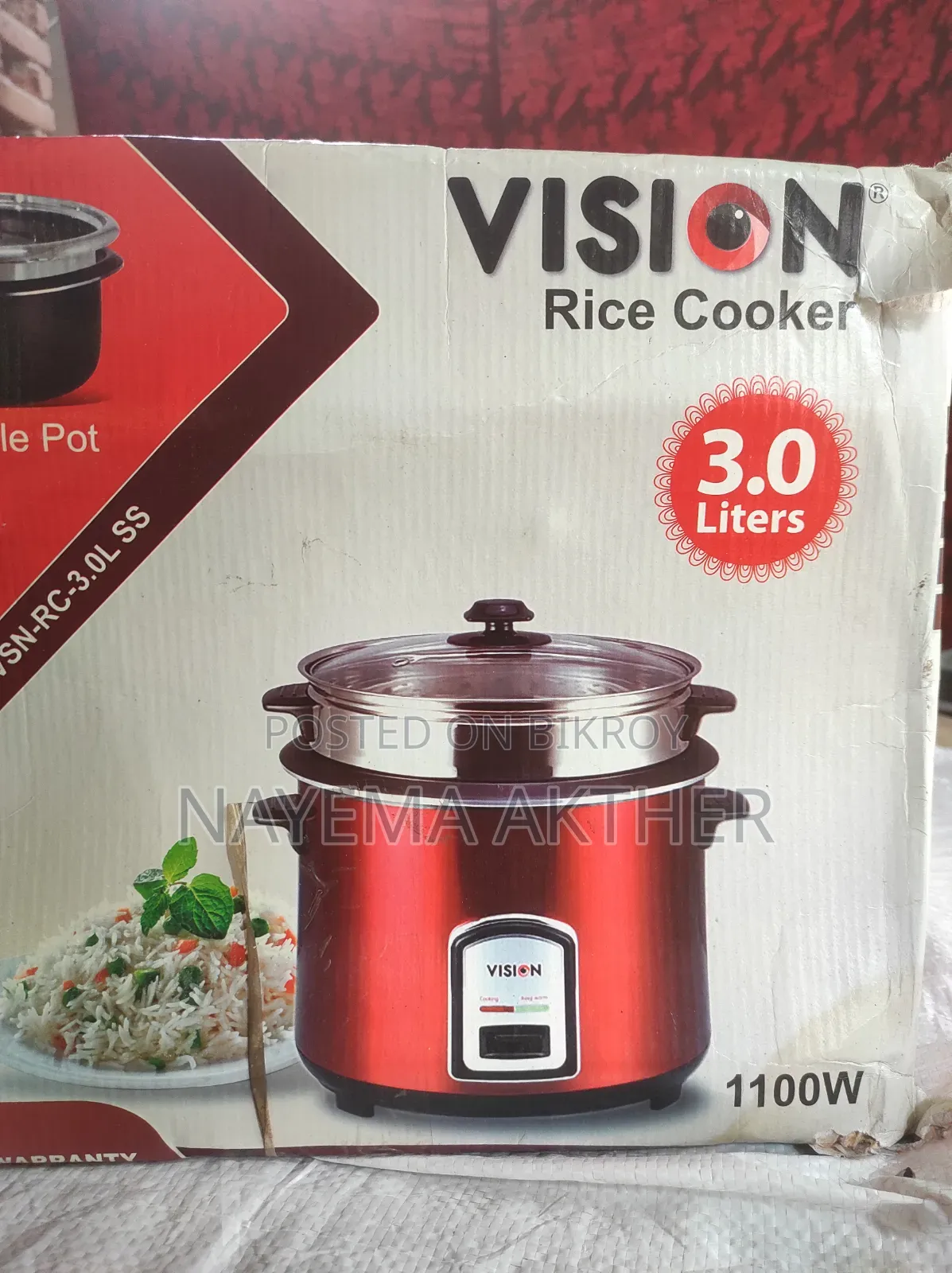 Rice Cooker