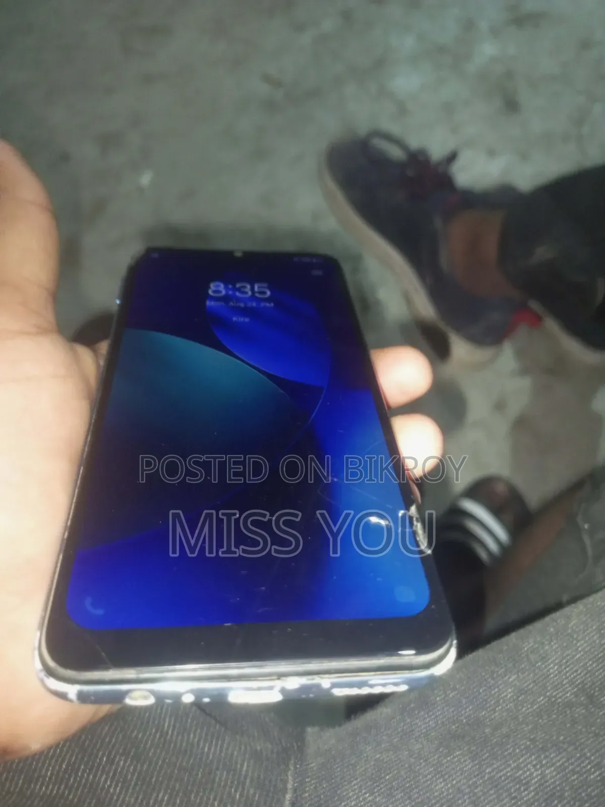 ভিভো এস১ ১২৮ জিবি নীল