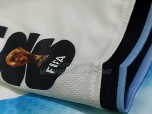 Argentina Football Jersey