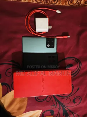 ওয়ানপ্লাস ১০ প্রো ২৫৬ জিবি গ্রিন
