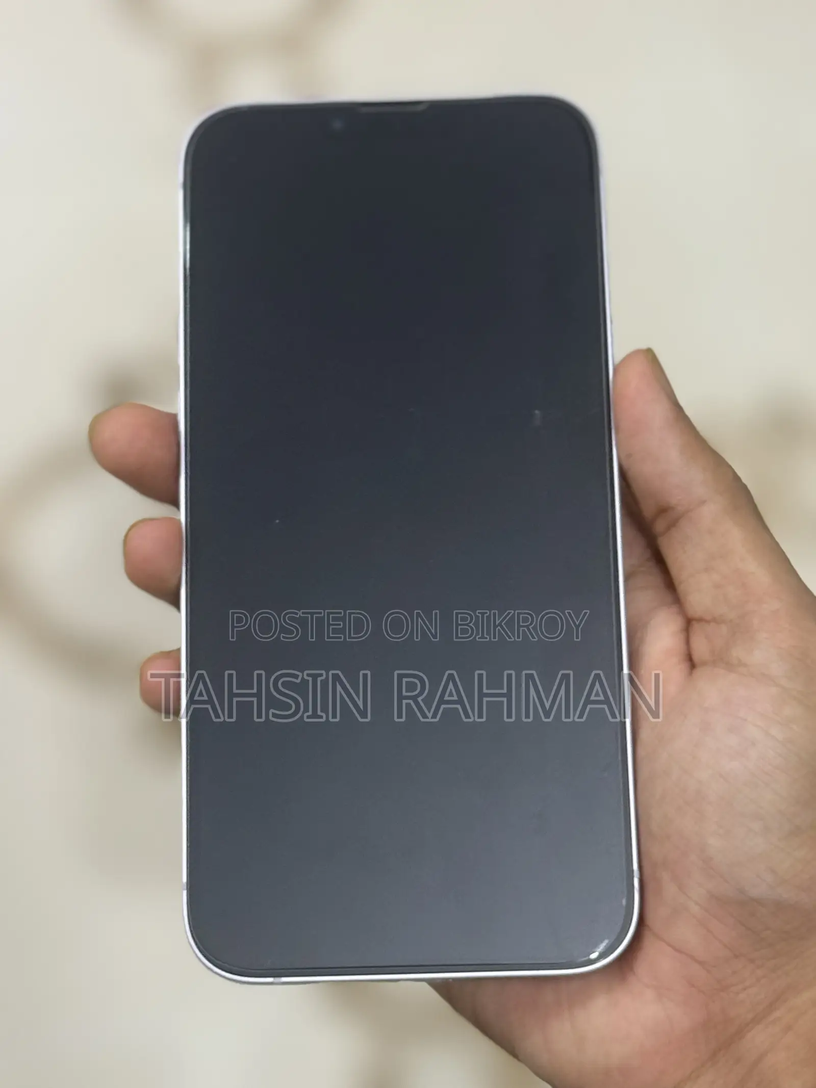 Apple iPhone 14 Plus 128 GB Purple