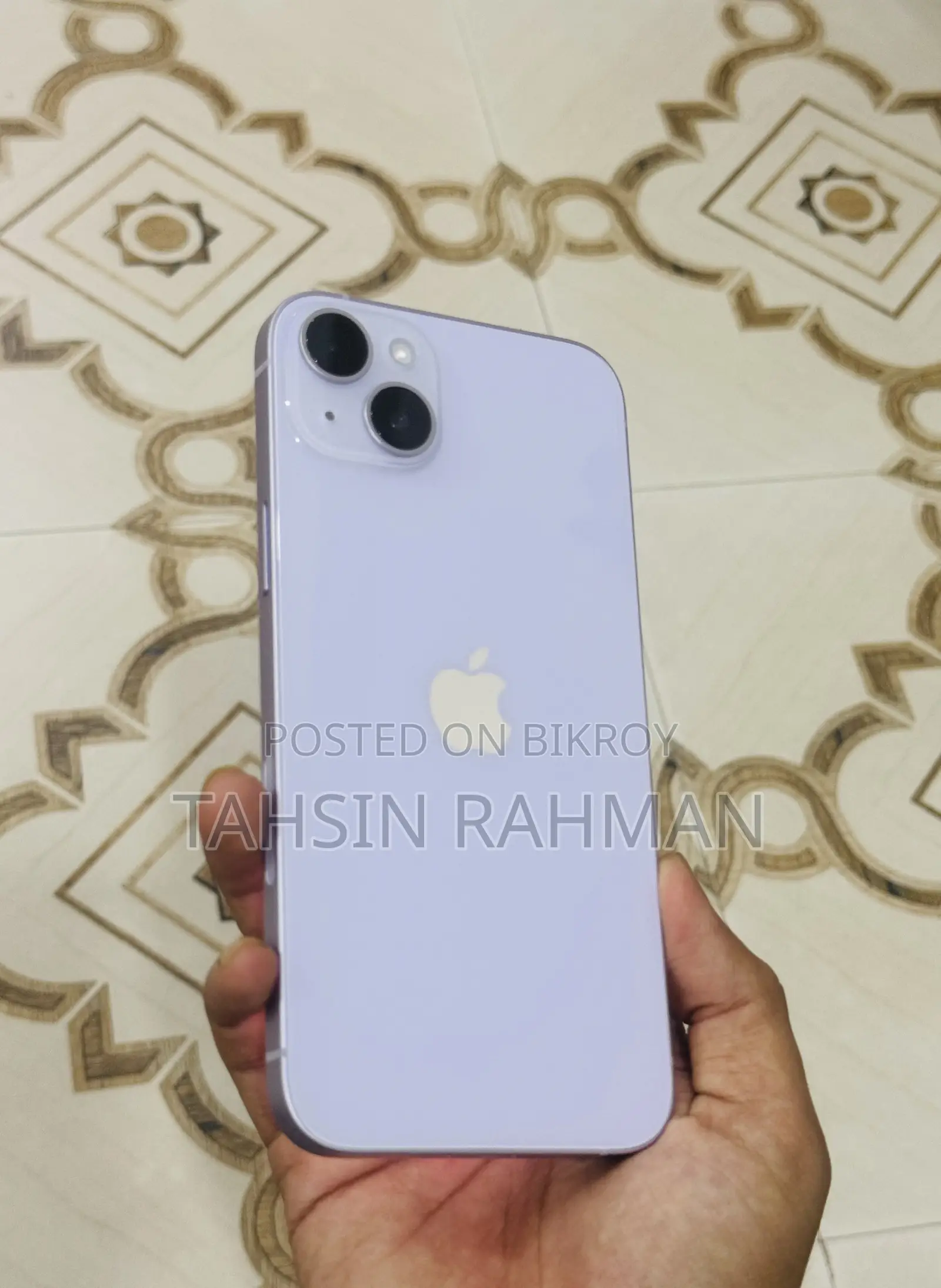 Apple iPhone 14 Plus 128 GB Purple
