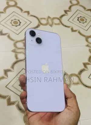 Apple iPhone 14 Plus 128 GB Purple