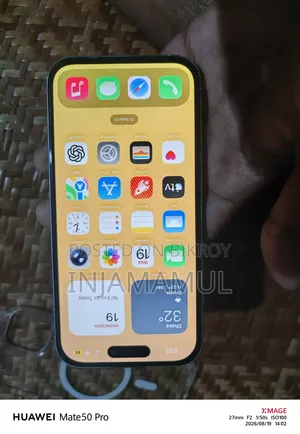 Apple iPhone 15 128 GB White