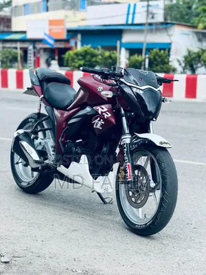 Suzuki Gixxer 2023
