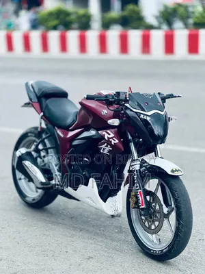 Suzuki Gixxer 2023